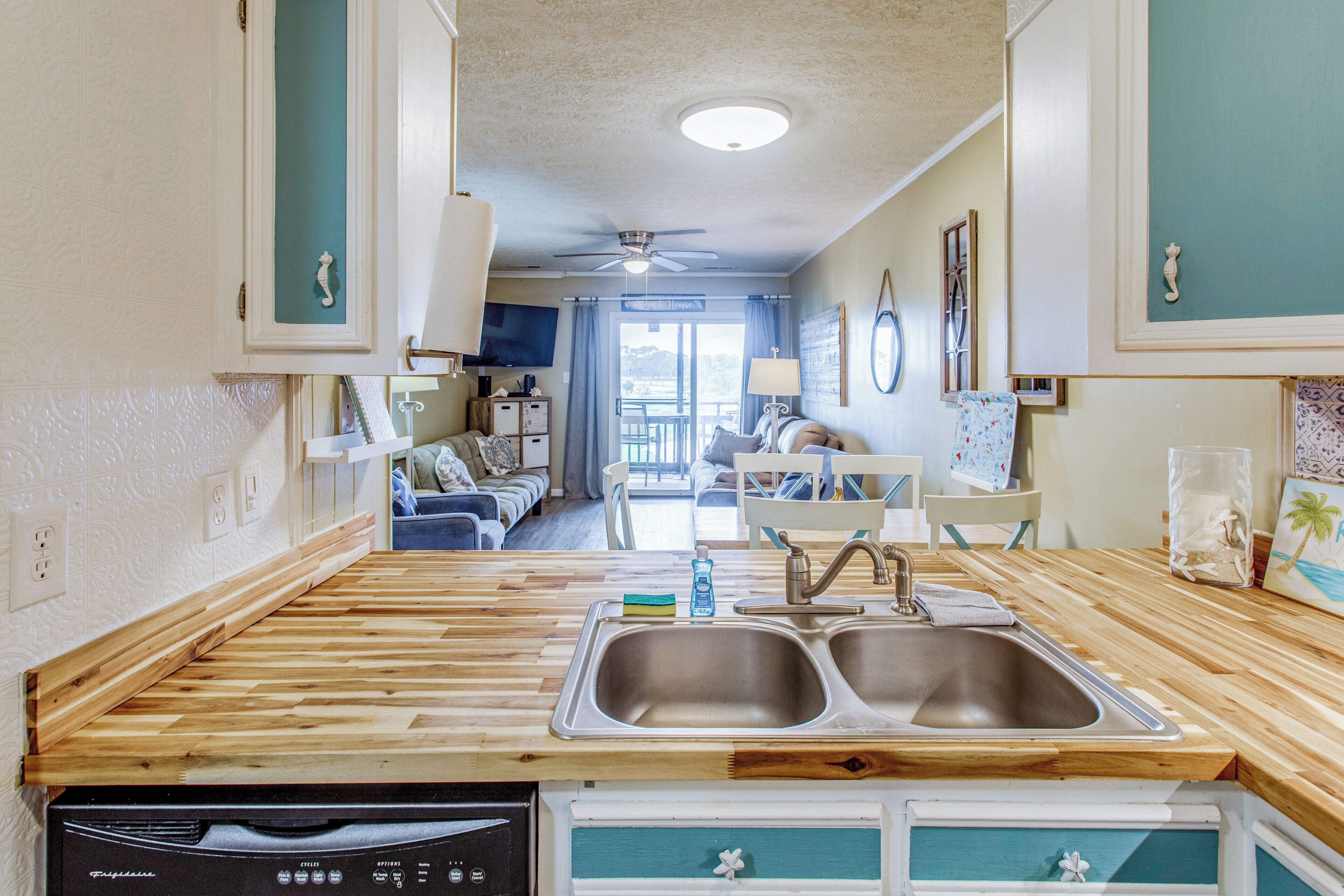 Appartement (2 Bedrooms) | Intérieur