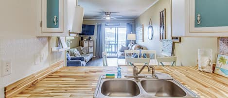 Apartment (2 Bedrooms) | Interior