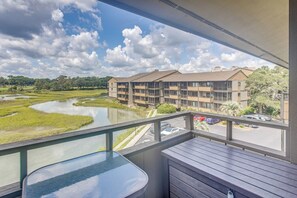 アパートメント (2 Bedrooms) | 内装