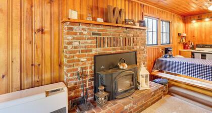 < 2 Mi to Trinity Lake: Norcal Getaway w/ BBQ