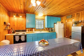 Huis (2 Bedrooms) | Interieur