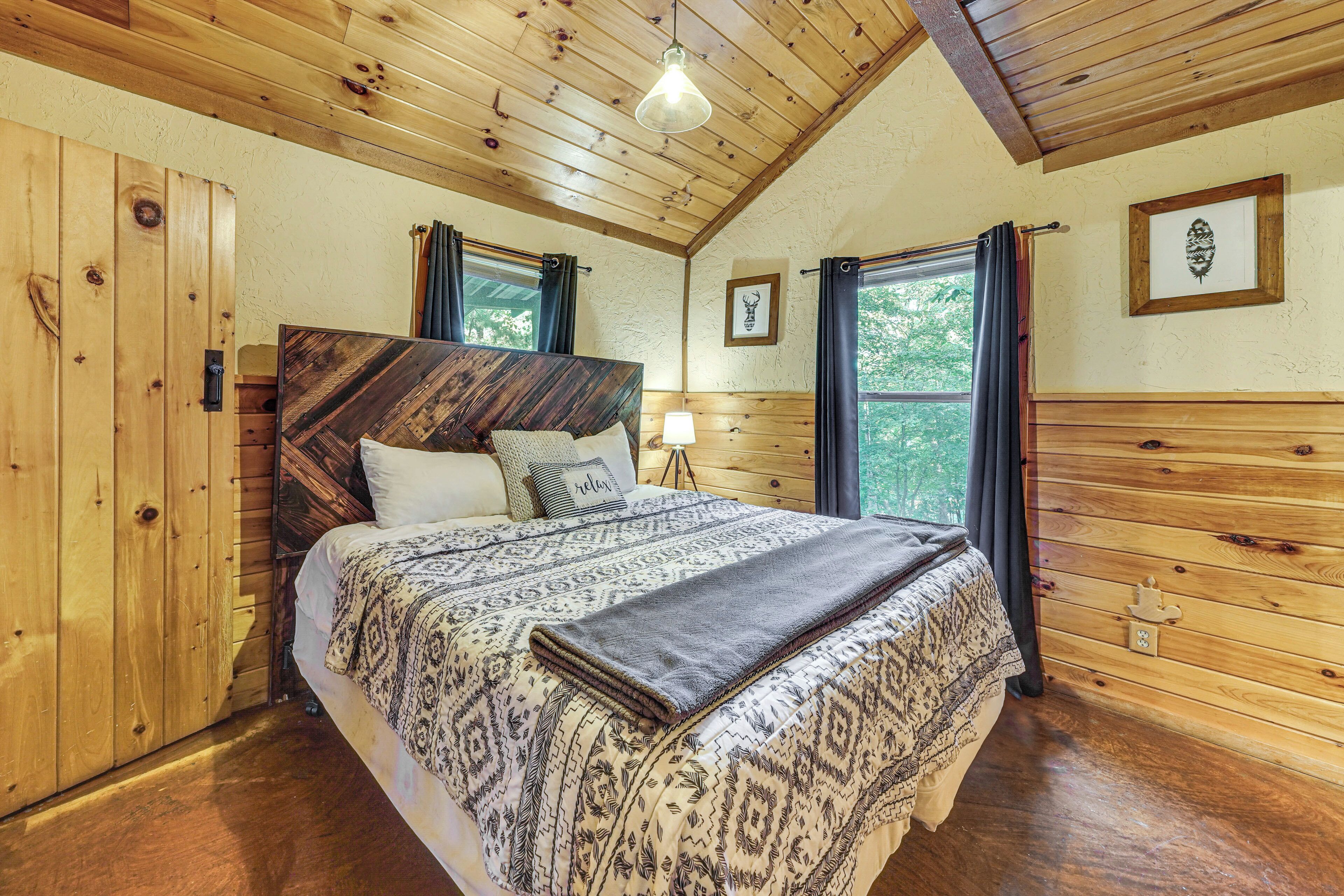 Nhà (2 Bedrooms) | Nội thất