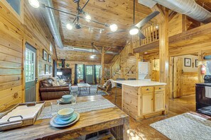 하우스 (2 Bedrooms) | 내부