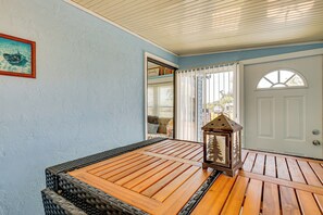 Interior - 3 Mi to Ft Myers Beach: Coastal Home Near Leetran! (Fort Myers Beach)