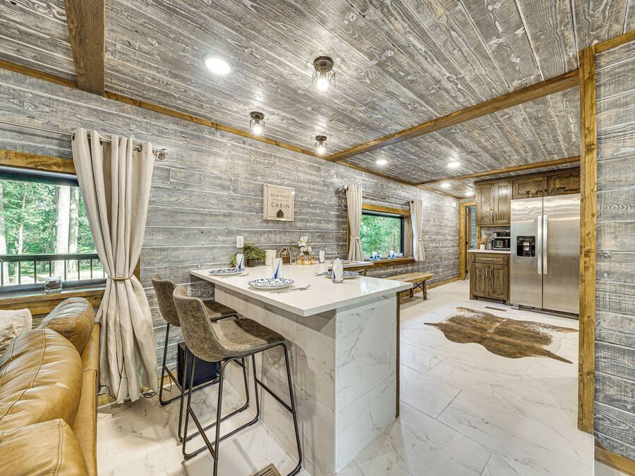 Hus (2 Bedrooms) | Innvendig