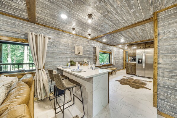 独立别墅 (2 Bedrooms) | 住宿内部