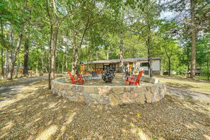 Casa (2 Bedrooms) | Parte interna