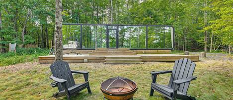 Casa (1 Bedroom) | Fachada da propriedade