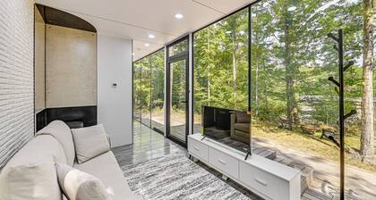 Waterfront Durham Getaway w/ Deck & Trails!