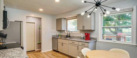 บ้านพัก (2 Bedrooms) | ภายใน