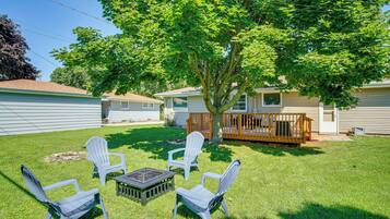 House (2 Bedrooms) | Front of property
