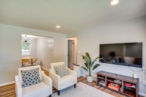 Nhà (2 Bedrooms) | Nội thất