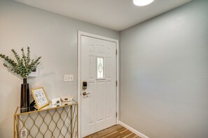 House (2 Bedrooms) | Interior - Large Backyard, Walk to Hospital: Sheboygan Abode! (Sheboygan)