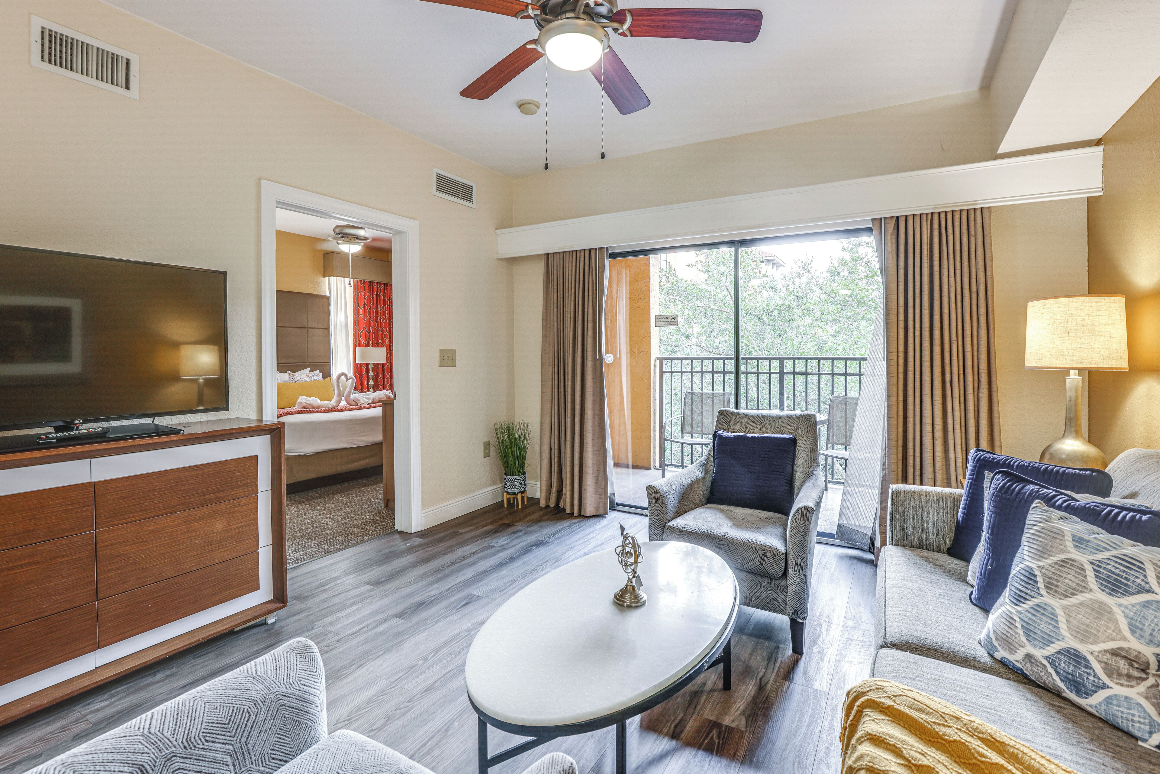 Apartment (3 Bedrooms) | Interior