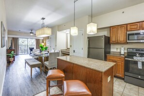 Appartement (3 Bedrooms) | Intérieur