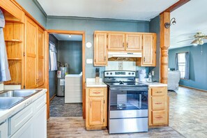 Ferienhaus (1 Bedroom) | Innenbereich