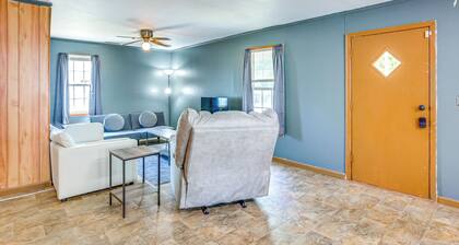 Prime Fishing & Boating: Tiptonville Home