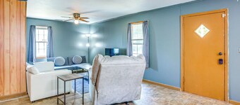 Prime Fishing & Boating: Tiptonville Home