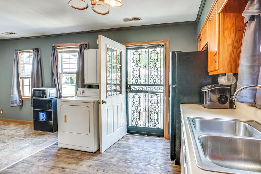 Prime Fishing & Boating: Tiptonville Home - Rives, TN