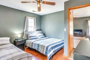 House (1 Bedroom) | Interior