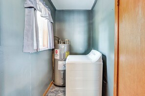 Ferienhaus (1 Bedroom) | Innenbereich