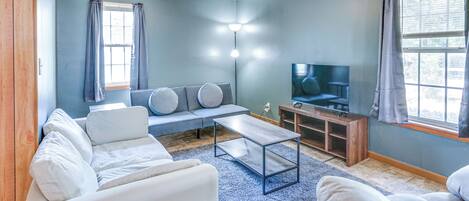 Rumah (1 Bedroom) | Bagian depan properti