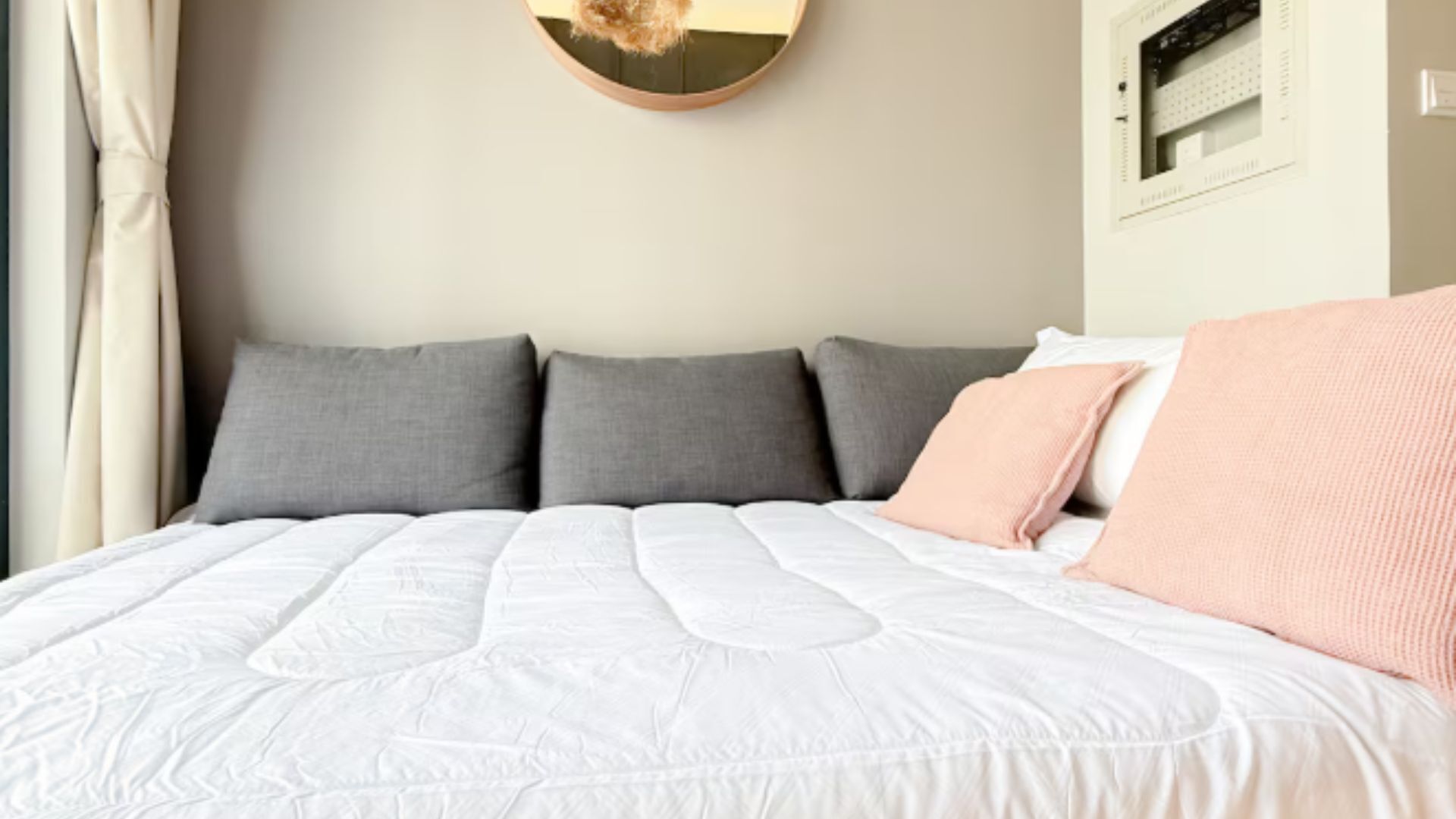 1 Schlafzimmer, Bügeleisen/Bügelbrett, WLAN, Bettwäsche