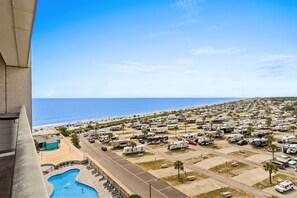 Indoor pool, a heated pool - T814 at the Myrtle Beach Resort (Myrtle Beach)