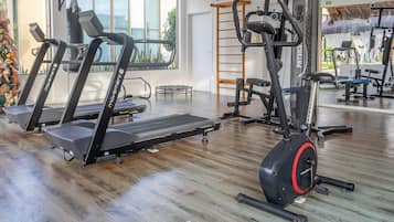 Fitnesscenter