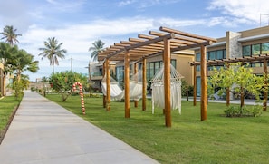 Children’s area