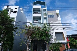 住宿正面