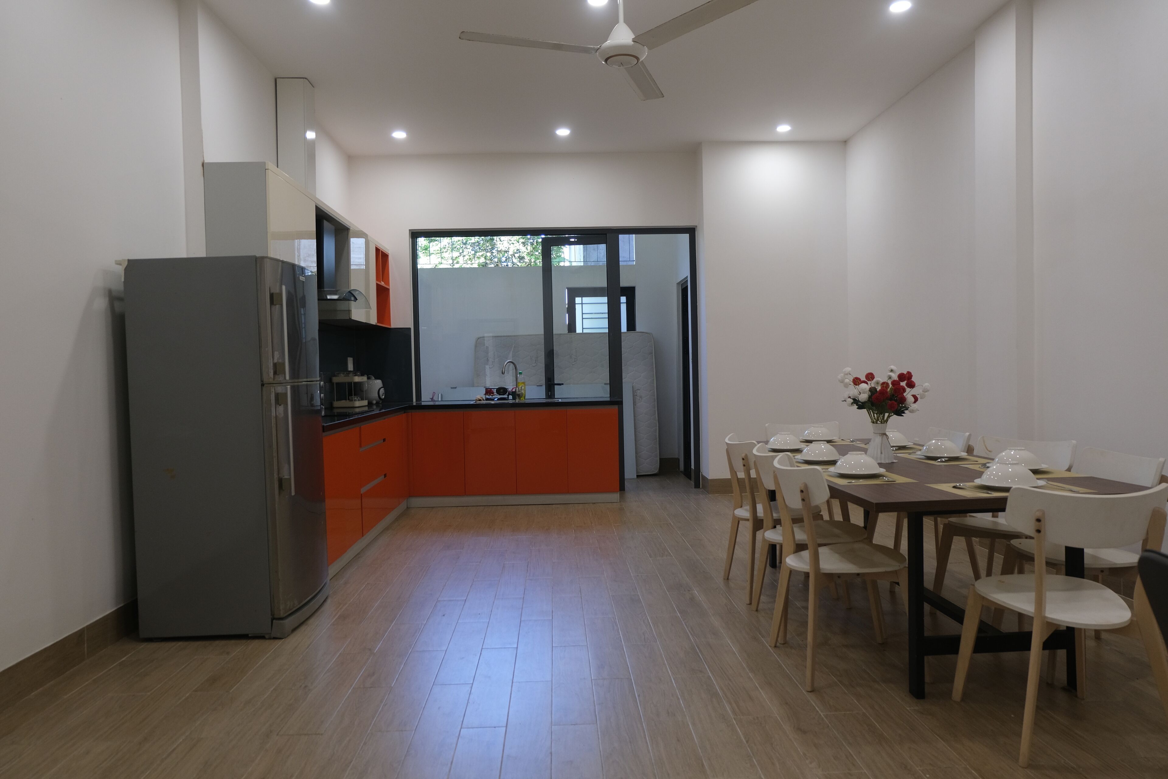 Dapur pribadi