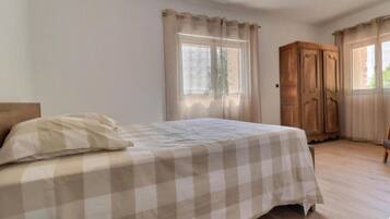 3 chambres, Wi-Fi, draps fournis