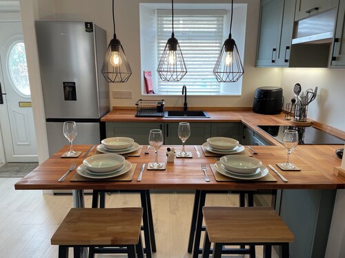 Pan Ha’ Cottage - Cosy place by the beach ideal for a couple or family of 4