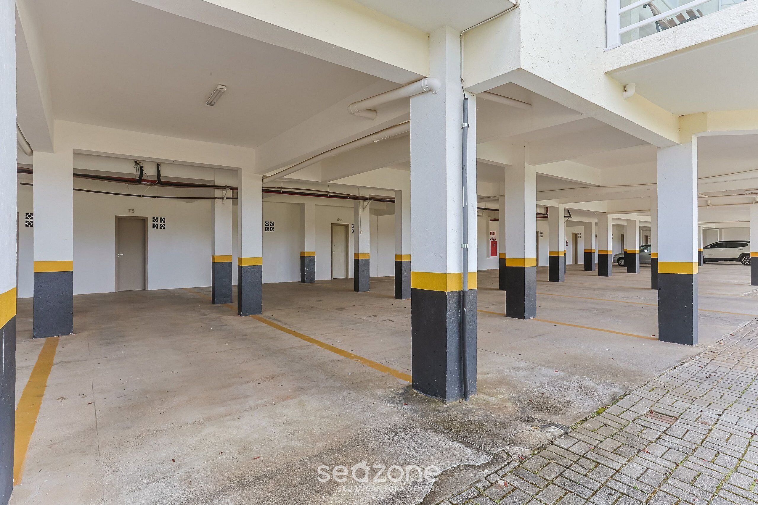 Eenvoudig appartement | Terrein van de accommodatie