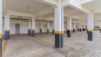Basic Apartment | Property grounds