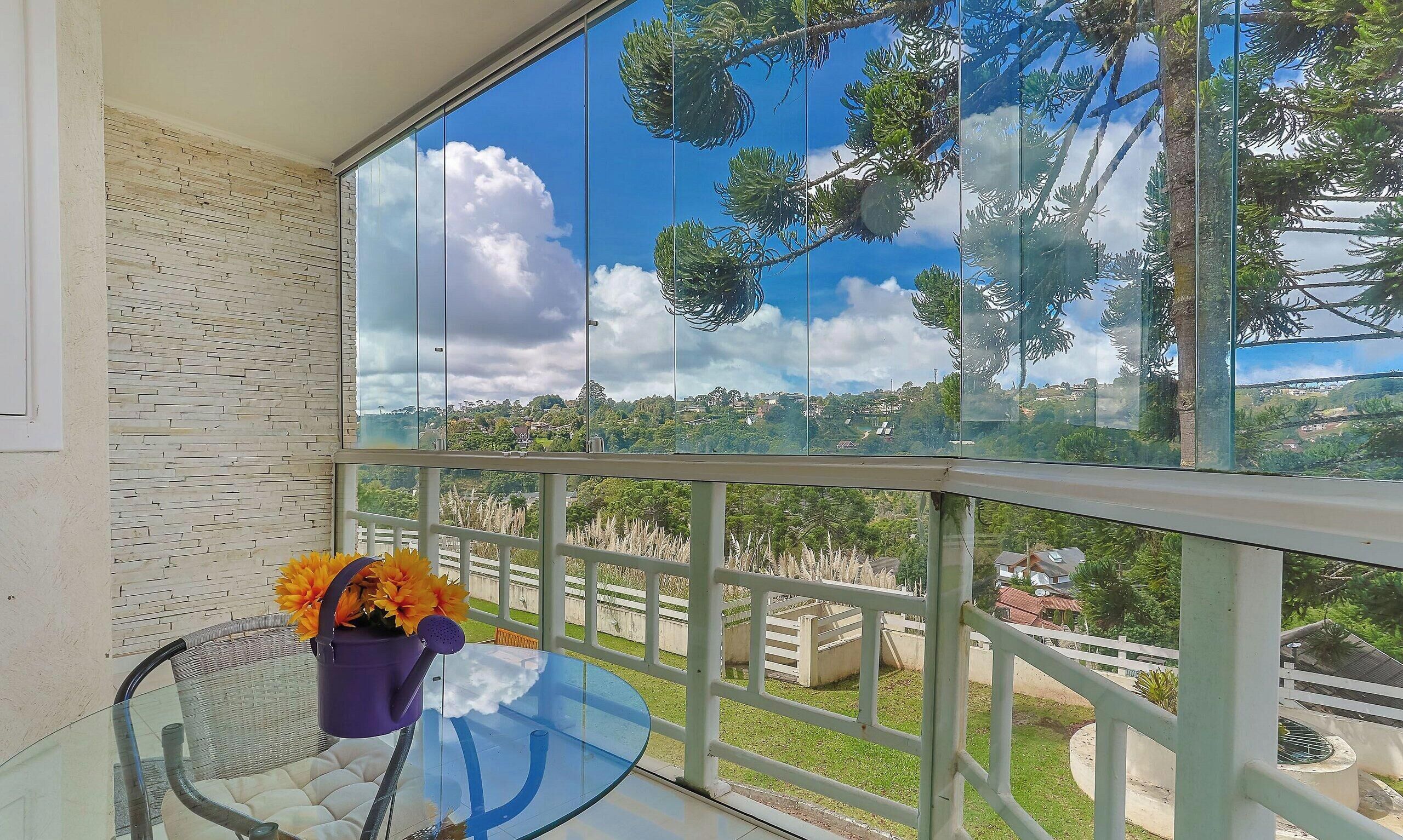 Basic-Apartment | Speisen im Freien
