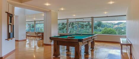 Games room