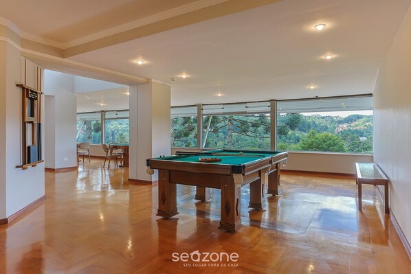 Games room