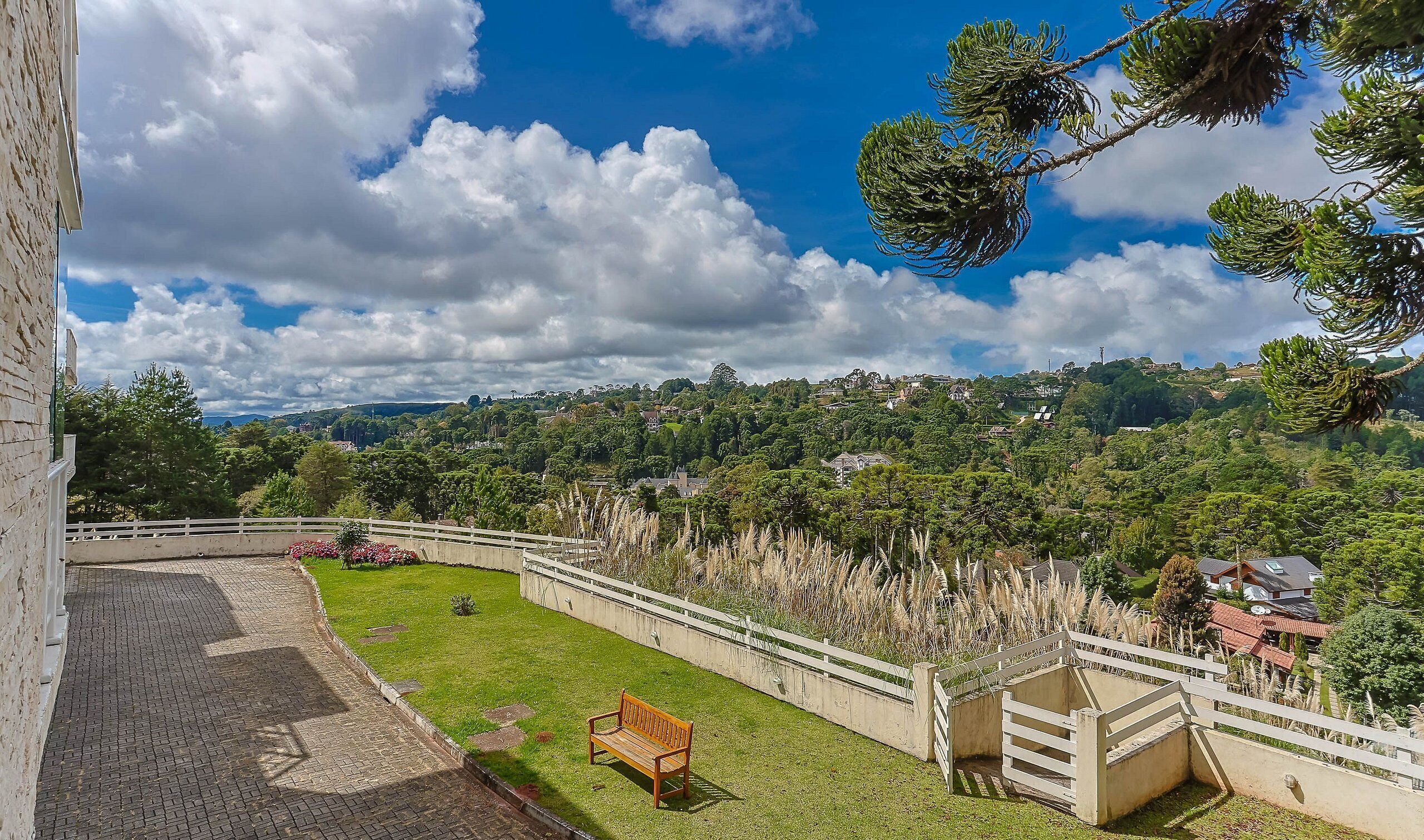 Basic Apartment | Property grounds