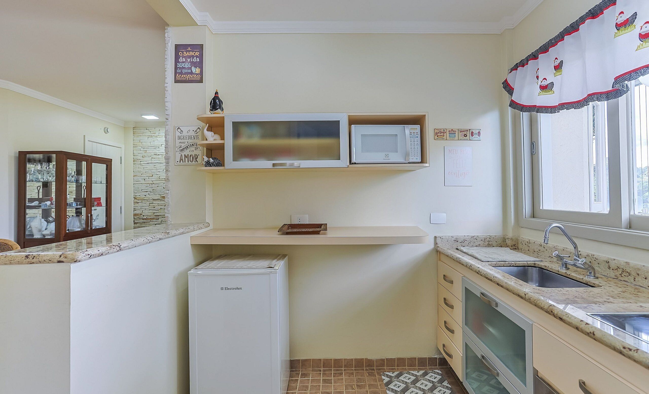Basic-Apartment | Eigene Küche