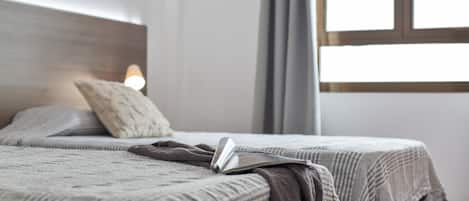 1 camera, Wi-Fi, lenzuola