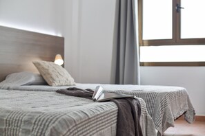 1 camera, Wi-Fi, lenzuola