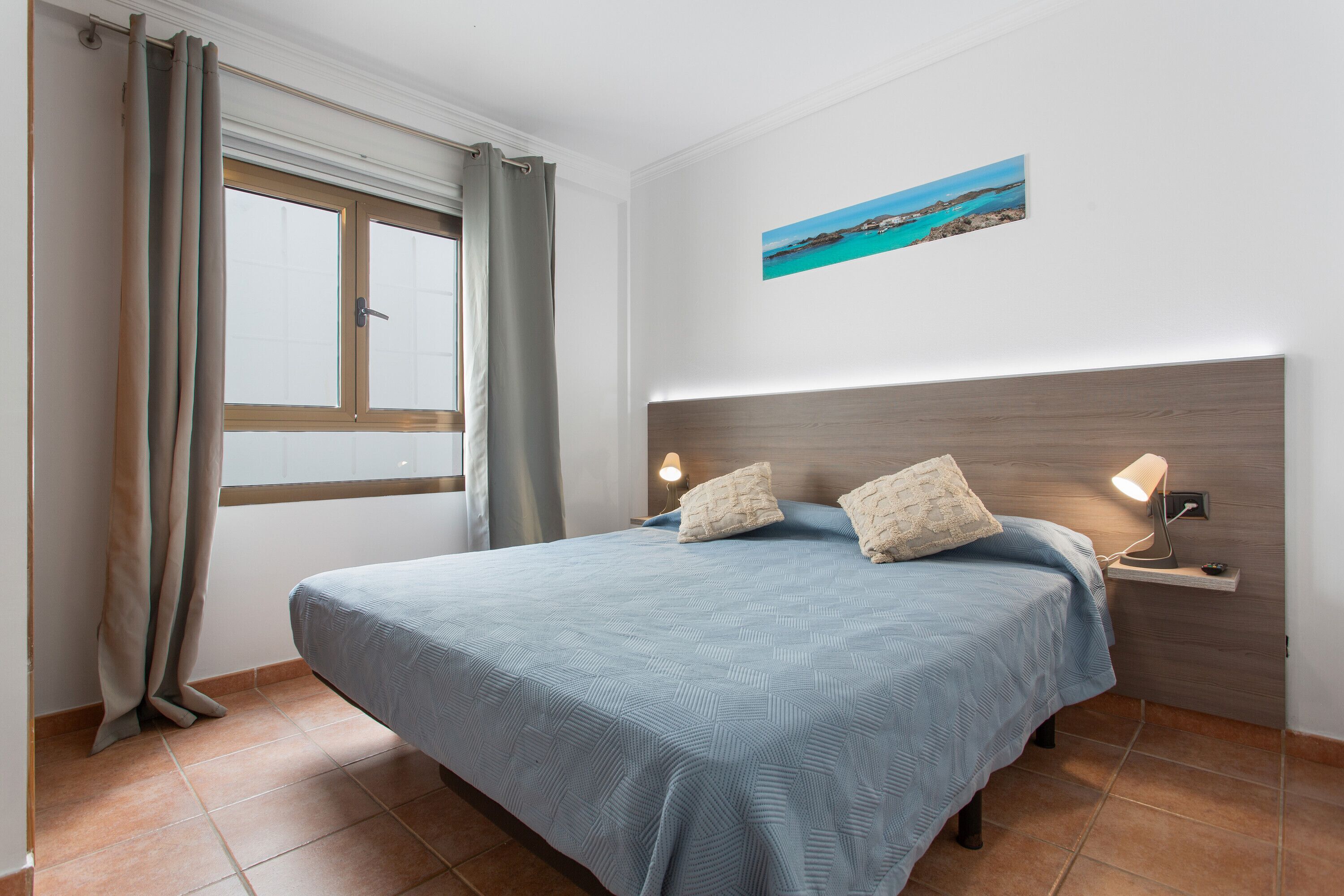 1 多间卧室、WiFi、床单