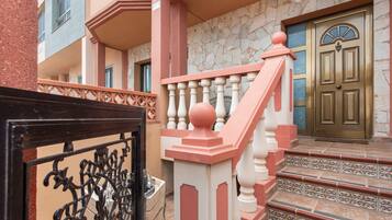 Detalle del exterior