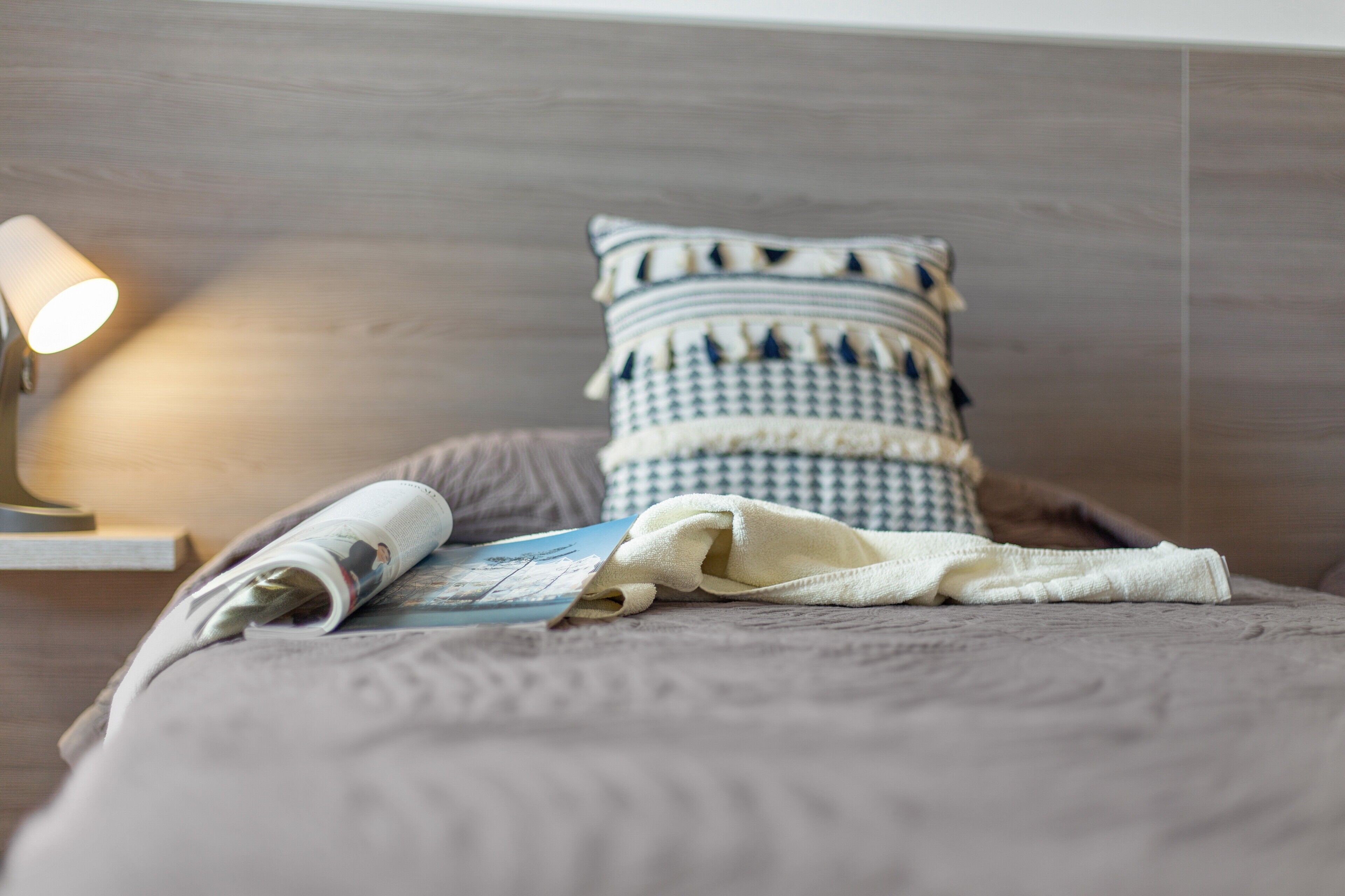 1 dormitorio, wifi, ropa de cama