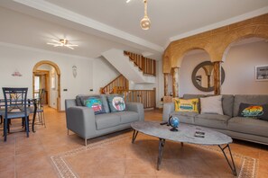 TV - 'Corralejo Ian's Dream' with Shared Terrace and Wi-Fi (Corralejo)