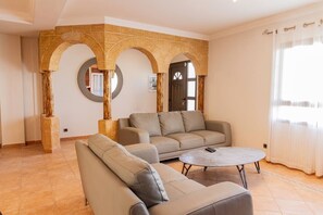 TV - 'Corralejo Ian's Dream' with Shared Terrace and Wi-Fi (Corralejo)