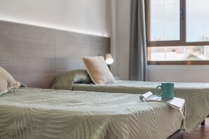 Wifi y ropa de cama