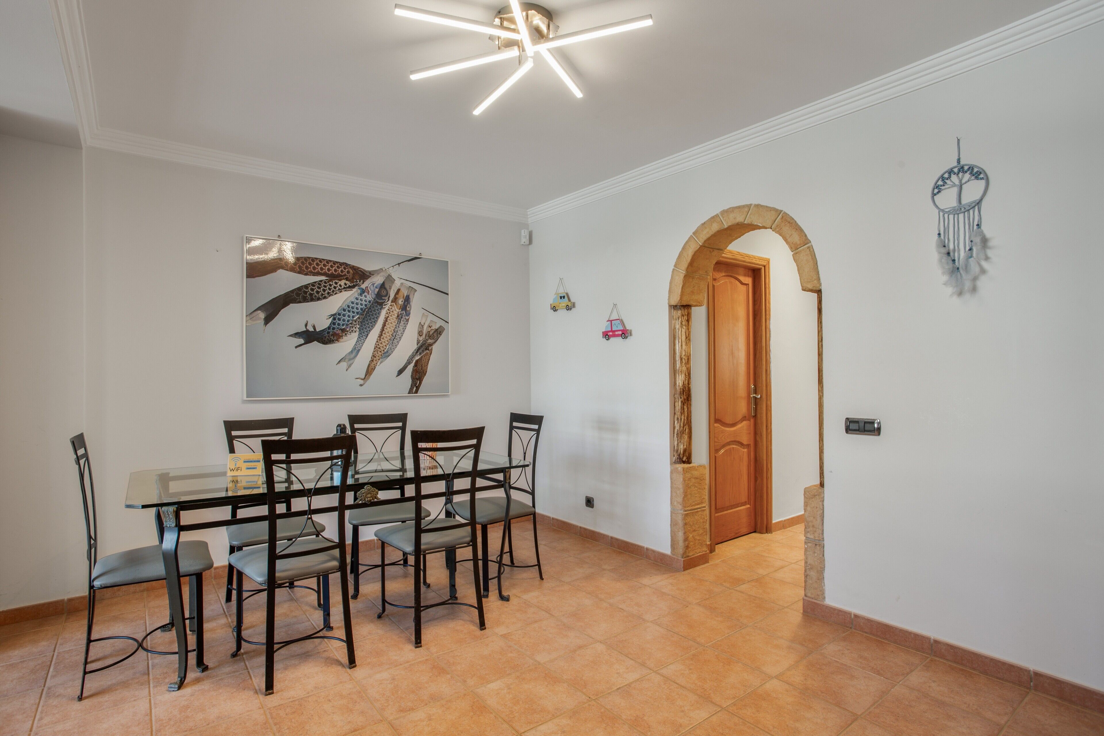 Opções para refeição